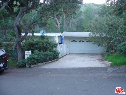 Manzanita Park, MALIBU, CA 90265