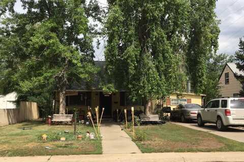 Irving, DENVER, CO 80219