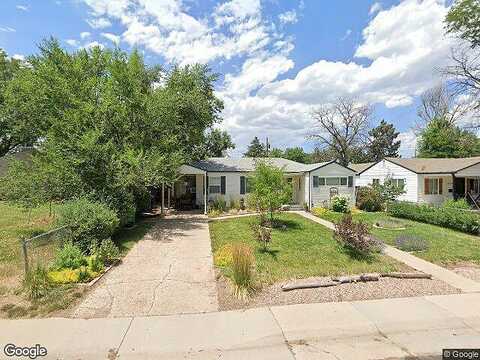 Hooker, DENVER, CO 80219