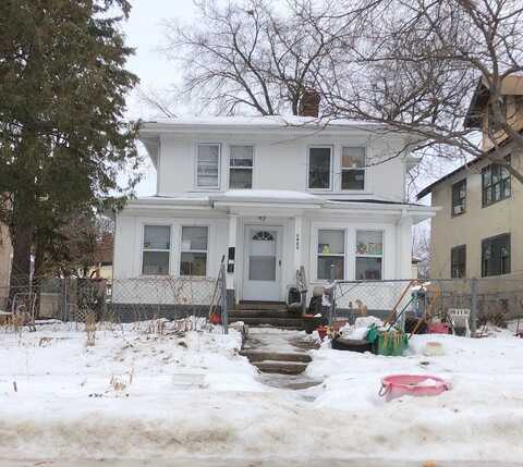 Newton, MINNEAPOLIS, MN 55411