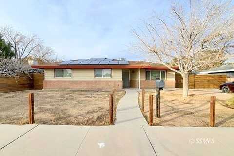 Las Flores, RIDGECREST, CA 93555