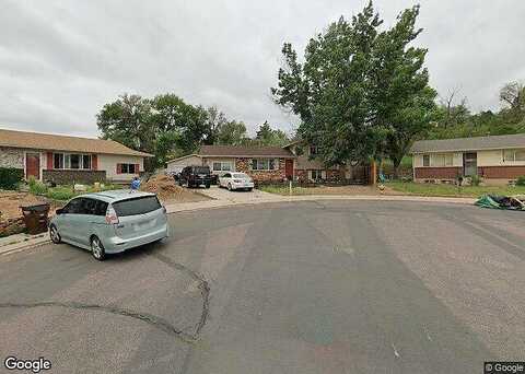 Lassen, COLORADO SPRINGS, CO 80910