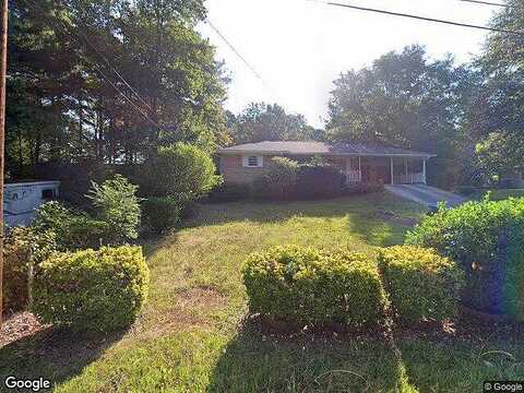Crabapple, DOUGLASVILLE, GA 30134