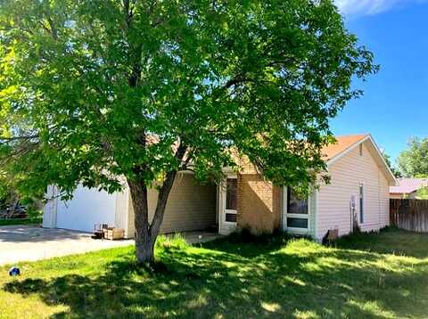Halfturn, RANGELY, CO 81648