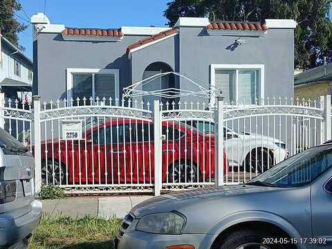83Rd, OAKLAND, CA 94605