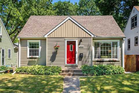 Alabama, MINNEAPOLIS, MN 55416