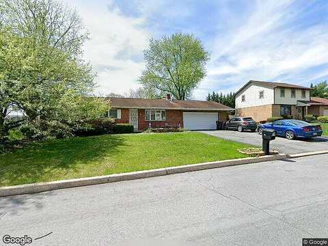 Annabeth, OLEY, PA 19547