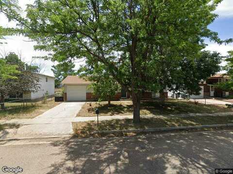 Calle Entrada, FOUNTAIN, CO 80817