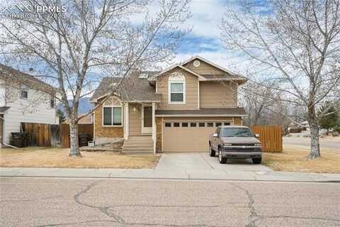 Wallace, COLORADO SPRINGS, CO 80911