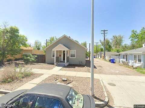 Boulder, COLORADO SPRINGS, CO 80909