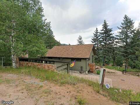 Mesa, CASCADE, CO 80809