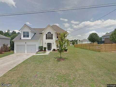 Deshon Hills, LITHONIA, GA 30058