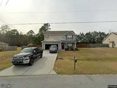 Frank Edwards, ELLABELL, GA 31308