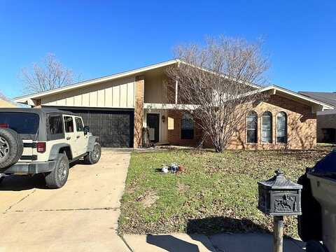 Cliffside, WICHITA FALLS, TX 76302