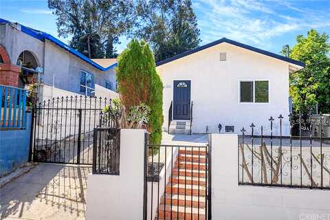 Lanfranco, LOS ANGELES, CA 90033