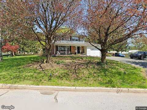 Washington, BERNVILLE, PA 19506