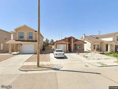 Saint Mark, EL PASO, TX 79936