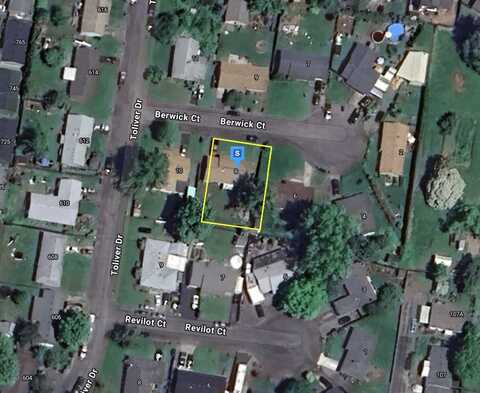 Berwick, MOLALLA, OR 97038