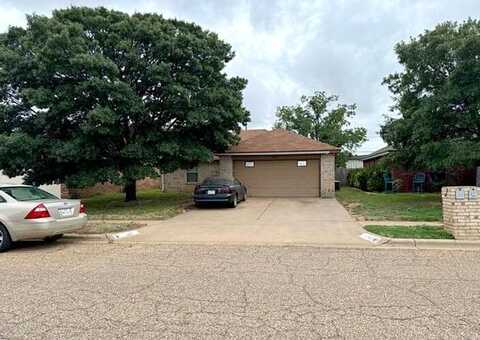 81St, LUBBOCK, TX 79423