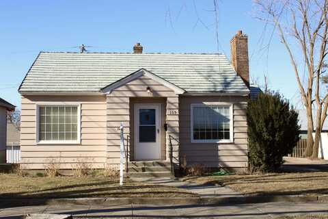 4Th, RITZVILLE, WA 99169