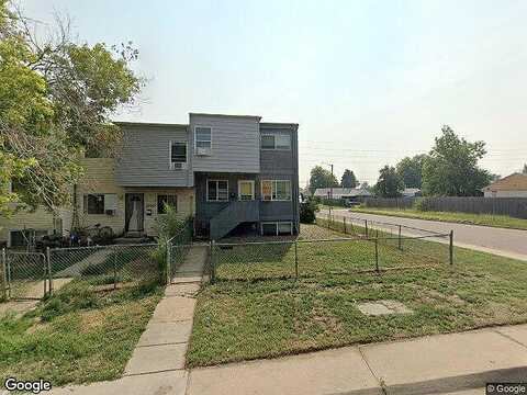 Jackson, DENVER, CO 80205