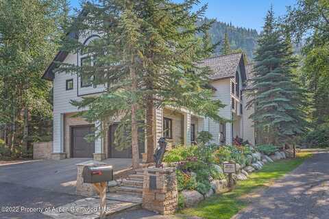 Ute, ASPEN, CO 81611