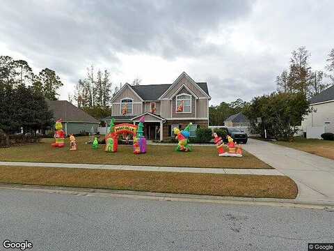 Blandford, RINCON, GA 31326