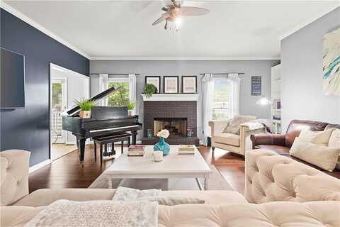 Deerwood, STONE MOUNTAIN, GA 30087