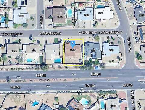 Woodridge, GLENDALE, AZ 85308
