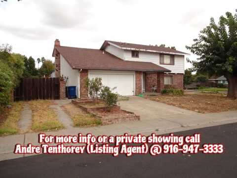 El Cejo, RANCHO CORDOVA, CA 95670