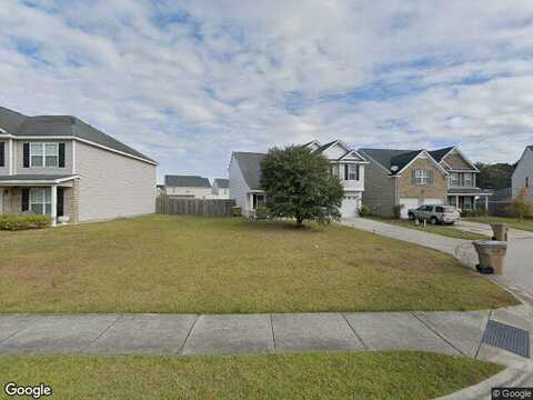 Noble Jones, PORT WENTWORTH, GA 31407