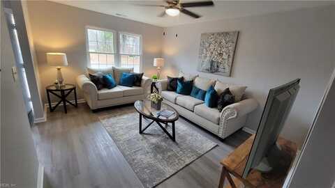 Roosevelt, SUFFOLK, VA 23434
