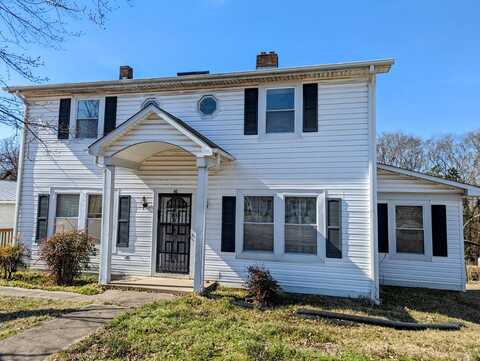 College, CLARKSVILLE, VA 23927