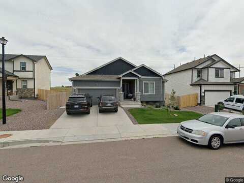 Horton, COLORADO SPRINGS, CO 80925
