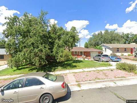 Eagle View, COLORADO SPRINGS, CO 80909