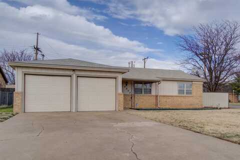 54Th, LUBBOCK, TX 79414