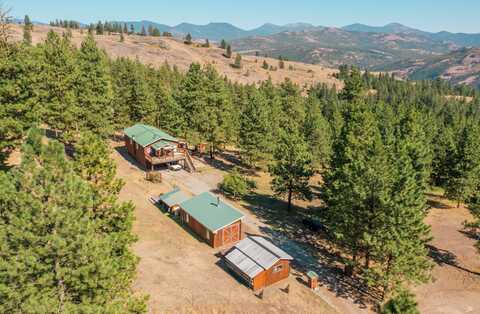 Gold Mountain, REPUBLIC, WA 99166