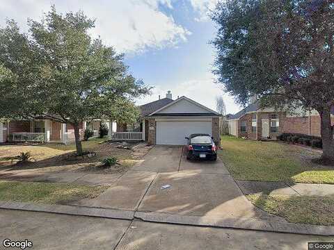 Cozy Cabbin, KATY, TX 77449