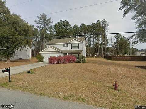 Frank Edwards, ELLABELL, GA 31308