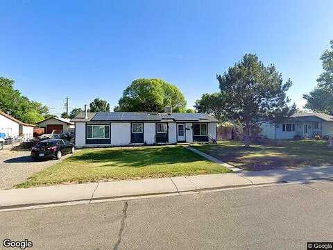 Kiefer, FRUITA, CO 81521