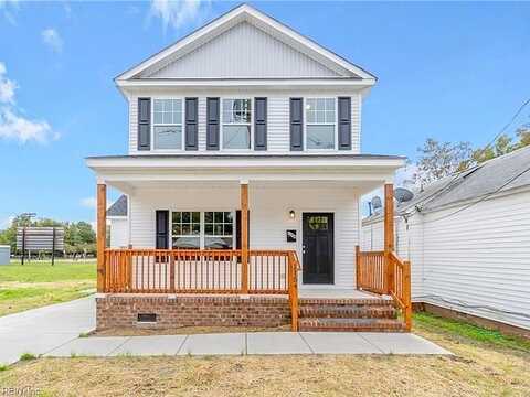 33Rd, NEWPORT NEWS, VA 23607