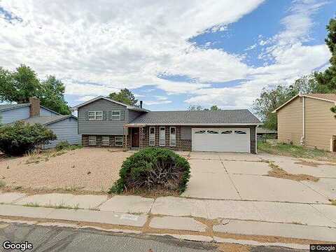 El Canto, COLORADO SPRINGS, CO 80918