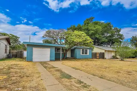 45Th, LUBBOCK, TX 79413