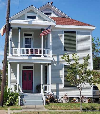25Th, GALVESTON, TX 77550