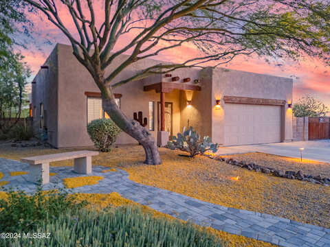 Avenida Mochuelo, VAIL, AZ 85641