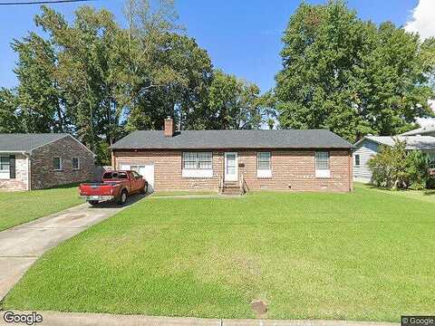 Bret Harte, NEWPORT NEWS, VA 23602