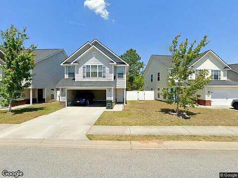 Amhearst, HINESVILLE, GA 31313