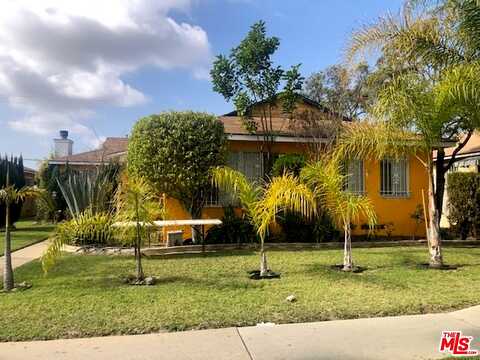 Crenshaw, INGLEWOOD, CA 90303