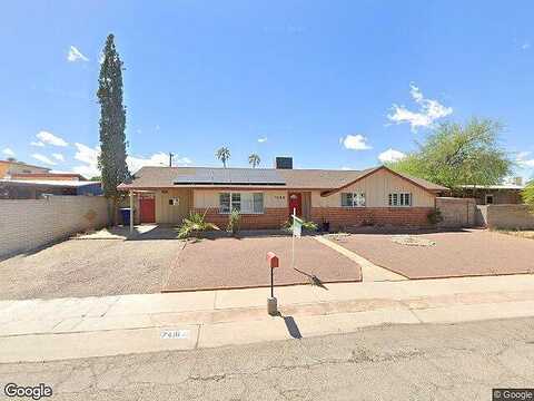 20Th, TUCSON, AZ 85710