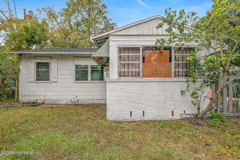 Avenue B, JACKSONVILLE, FL 32209